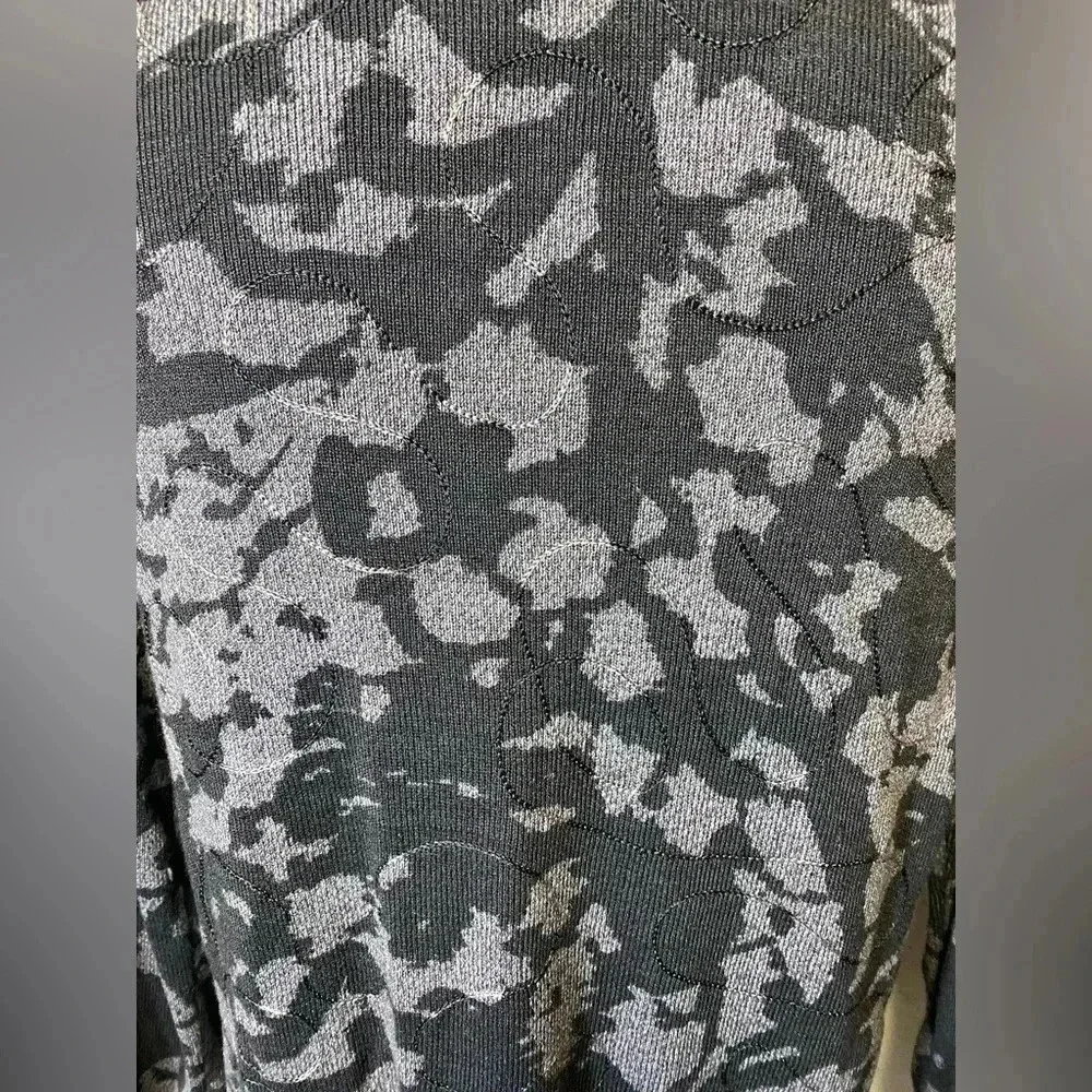 Sigrid Olsen 100% Silk Cardigan women’s‎ size S - Picture 9 of 11